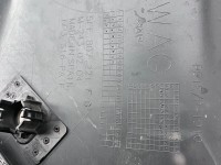 Cupra Formentor Fr Evo Facelift 2025-on Front Bumper Black 4 Pdc Genuine [o623]