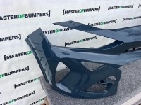 Cupra Formentor Fr Evo Facelift 2025-on Front Bumper Black 4 Pdc Genuine [o623]