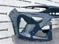 Cupra Formentor Fr Evo Facelift 2025-on Front Bumper Black 4 Pdc Genuine [o623]