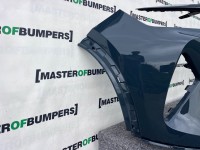 Cupra Formentor Fr Evo Facelift 2025-on Front Bumper Black 4 Pdc Genuine [o623]