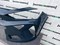Cupra Formentor Fr Evo Facelift 2025-on Front Bumper Black 4 Pdc Genuine [o623]