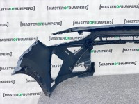 Cupra Formentor Fr Evo Facelift 2025-on Front Bumper Black 4 Pdc Genuine [o623]