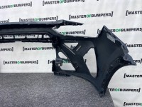 Cupra Formentor Fr Evo Facelift 2025-on Front Bumper Black 4 Pdc Genuine [o623]