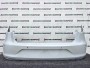 Seat Leon Estate Mk3 2013-2016 Rear Bumper 4 Pdc Genuine [o625]