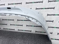 Seat Leon Estate Mk3 2013-2016 Rear Bumper 4 Pdc Genuine [o625]