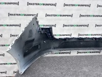 Seat Leon Estate Mk3 2013-2016 Rear Bumper 4 Pdc Genuine [o625]