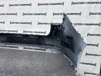 Seat Leon Estate Mk3 2013-2016 Rear Bumper 4 Pdc Genuine [o625]