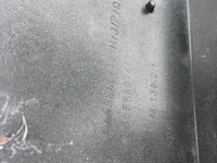 Seat Leon Estate Mk3 2013-2016 Rear Bumper 4 Pdc Genuine [o625]