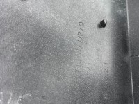 Seat Leon Estate Mk3 2013-2016 Rear Bumper 4 Pdc Genuine [o625]