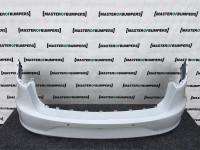 Seat Leon Estate Mk3 2013-2016 Rear Bumper 4 Pdc Genuine [o625]