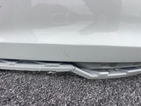 Seat Leon Estate Mk3 2013-2016 Rear Bumper 4 Pdc Genuine [o625]