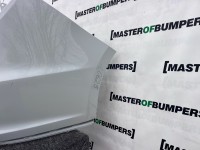 Seat Leon Estate Mk3 2013-2016 Rear Bumper 4 Pdc Genuine [o625]