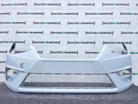 Seat Ibiza Fr Mk5 Hatchback Estate 2017-2020 Front Bumper No Pdc Genuine [o627]