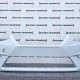 Seat Ibiza Fr Mk5 Hatchback Estate 2017-2020 Front Bumper No Pdc Genuine [o627]