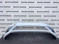 Seat Ibiza Fr Mk5 Hatchback Estate 2017-2020 Front Bumper No Pdc Genuine [o627]