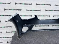 Seat Ibiza Fr Mk5 Hatchback Estate 2017-2020 Front Bumper No Pdc Genuine [o627]