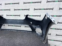 Seat Ibiza Fr Mk5 Hatchback Estate 2017-2020 Front Bumper No Pdc Genuine [o627]