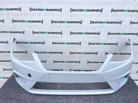 Seat Ibiza Fr Mk5 Hatchback Estate 2017-2020 Front Bumper No Pdc Genuine [o627]