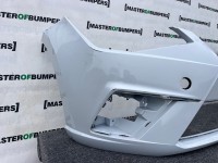 Seat Ibiza Fr Mk5 Hatchback Estate 2017-2020 Front Bumper No Pdc Genuine [o627]