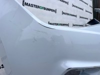 Seat Ibiza Fr Mk5 Hatchback Estate 2017-2020 Front Bumper No Pdc Genuine [o627]