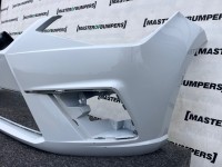 Seat Ibiza Fr Mk5 Hatchback Estate 2017-2020 Front Bumper No Pdc Genuine [o627]