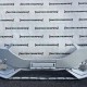 Cupra Leon Fr Hatchback Estate 2021-2025 Front Bumper 4 Pdc Genuine [o634]