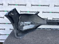 Cupra Leon Fr Hatchback Estate 2021-2025 Front Bumper 4 Pdc Genuine [o634]