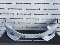 Cupra Leon Fr Hatchback Estate 2021-2025 Front Bumper 4 Pdc Genuine [o634]