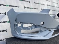 Cupra Leon Fr Hatchback Estate 2021-2025 Front Bumper 4 Pdc Genuine [o634]