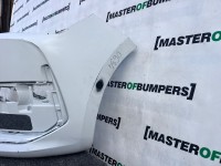 Cupra Leon Fr Hatchback Estate 2021-2025 Front Bumper 4 Pdc Genuine [o634]