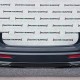 Seat Tarraco Fr Sport Suv 2018-2023 Rear Bumper 6 Pdc Genuine [o635]