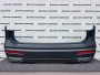 Seat Tarraco Fr Sport Suv 2018-2023 Rear Bumper 6 Pdc Genuine [o635]