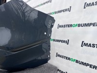 Seat Tarraco Fr Sport Suv 2018-2023 Rear Bumper 6 Pdc Genuine [o635]