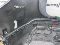 Seat Tarraco Fr Sport Suv 2018-2023 Rear Bumper 6 Pdc Genuine [o635]