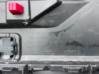 Seat Tarraco Fr Sport Suv 2018-2023 Rear Bumper 6 Pdc Genuine [o635]