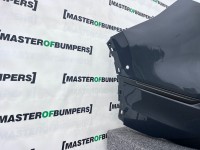 Seat Tarraco Fr Sport Suv 2018-2023 Rear Bumper 6 Pdc Genuine [o635]