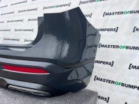 Seat Tarraco Fr Sport Suv 2018-2023 Rear Bumper 6 Pdc Genuine [o635]