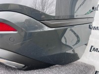 Seat Tarraco Fr Sport Suv 2018-2023 Rear Bumper 6 Pdc Genuine [o635]