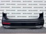 Seat Tarraco Fr Sport Suv 2018-2023 Rear Bumper 6 Pdc Genuine [o637]