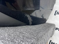 Seat Tarraco Fr Sport Suv 2018-2023 Rear Bumper 6 Pdc Genuine [o637]