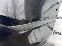 Seat Tarraco Fr Sport Suv 2018-2023 Rear Bumper 6 Pdc Genuine [o637]