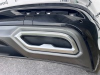 Seat Tarraco Fr Sport Suv 2018-2023 Rear Bumper 6 Pdc Genuine [o637]