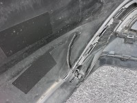 Seat Tarraco Fr Sport Suv 2018-2023 Rear Bumper 6 Pdc Genuine [o637]