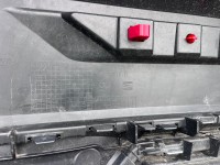 Seat Tarraco Fr Sport Suv 2018-2023 Rear Bumper 6 Pdc Genuine [o637]