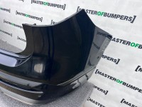 Seat Tarraco Fr Sport Suv 2018-2023 Rear Bumper 6 Pdc Genuine [o637]