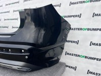 Seat Tarraco Fr Sport Suv 2018-2023 Rear Bumper 6 Pdc Genuine [o637]