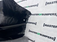 Seat Tarraco Fr Sport Suv 2018-2023 Rear Bumper 6 Pdc Genuine [o637]