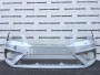Seat Leon Cupra Fr Mk3 Lift Hatchbac 2017-2020 Front Bumper 4 Pdc Genuine [o638]