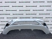 Seat Leon Cupra Fr Mk3 Lift Hatchbac 2017-2020 Front Bumper 4 Pdc Genuine [o638]