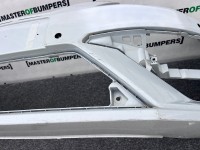 Seat Leon Cupra Fr Mk3 Lift Hatchbac 2017-2020 Front Bumper 4 Pdc Genuine [o638]